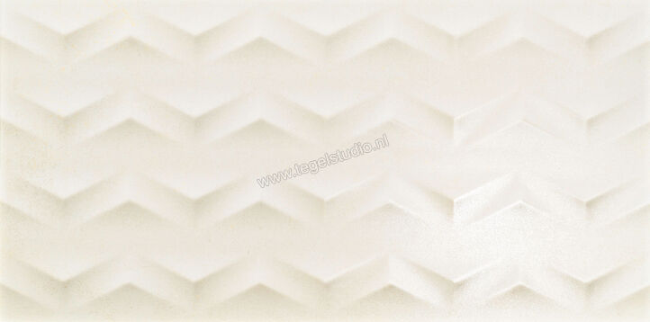 Love Tiles Metallic Platinum 35x70 cm Decor Match Mat Gestructureerd 629.0149.0011 | 104461