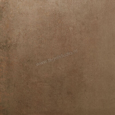 Love Tiles Metallic Rust 60.8x60.8 cm Vloertegel / Wandtegel Mat Vlak 612.0029.0061 | 104602
