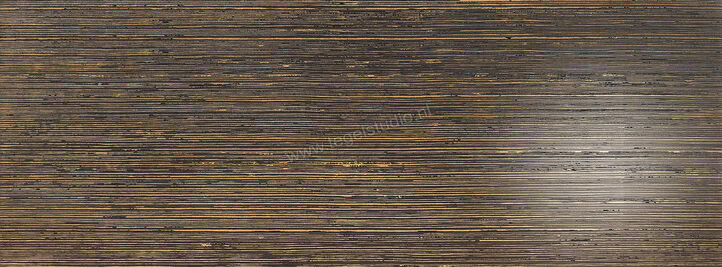 Love Tiles Metallic Carbon 45x120 cm Decor Track Mat Vlak 664.0145.0091 | 104623