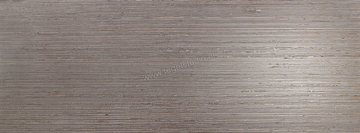 Love Tiles Metallic Iron 45x120 cm Decor Track Mat Vlak 664.0145.0031 | 104629