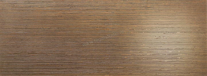 Love Tiles Metallic Rust 45x120 cm Decor Track Mat Vlak 664.0145.0061 | 104635