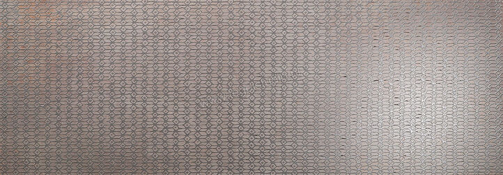 Love Tiles Metallic Iron 35x100 cm Decor Trame Mat Vlak 664.0144.0031 | 104647