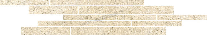 Love Tiles Nest Beige 8.5x35 cm Decor Brick Mat Vlak 663.0086.0021 | 104674