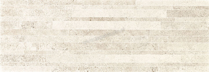 Love Tiles Nest White 35x100 cm Decor Care Mat Vlak 635.0077.0011 | 104689