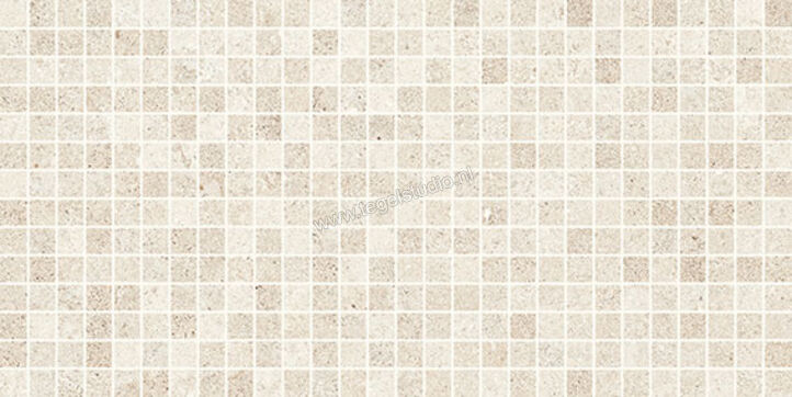 Love Tiles Nest White 31x62 cm Decor Cozy Mat Vlak 668.0030.0011 | 104731
