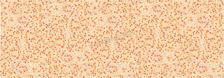 Love Tiles Splash Orange 35x100 cm Decor Loop Mat Vlak 635.0114.0001 | 104893