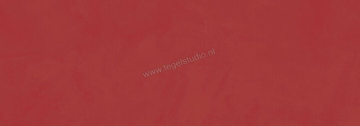 Love Tiles Splash Red 35x100 cm Wandtegel Mat Vlak 635.0112.0241 | 104947