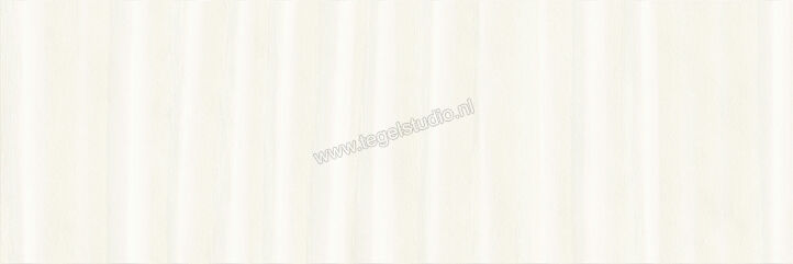 Love Tiles Splash White 20x60 cm Decor Slide Mat Gestructureerd 677.0020.0011 | 104956