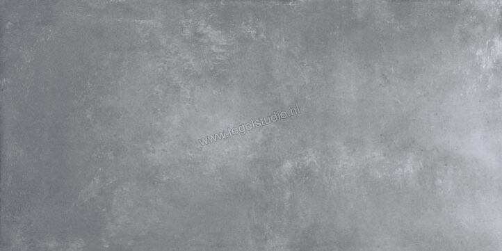 Topcollection Block Graphite 30x60 cm Vloertegel / Wandtegel Mat Vlak Spazzolato CV0180154 | 105010