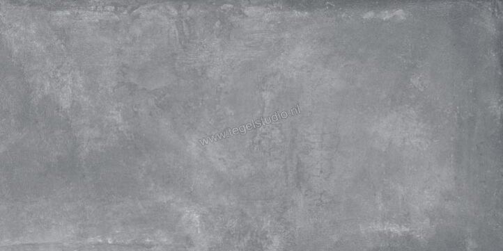 Topcollection Block Graphite 60x120 cm Vloertegel / Wandtegel Mat Vlak Spazzolato CV0176704 | 105022
