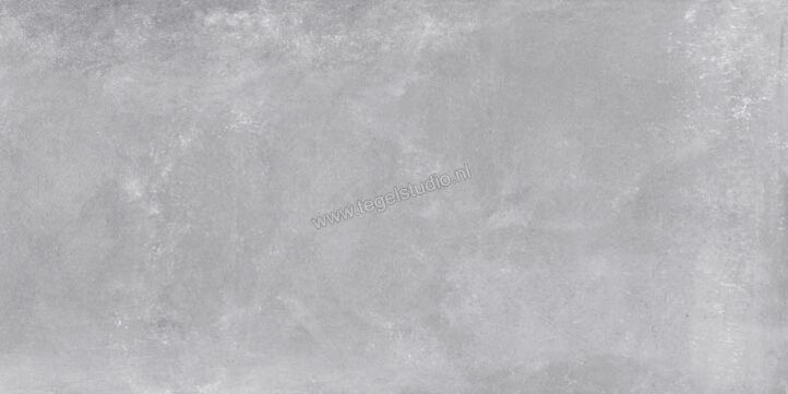 Topcollection Block Grey 30x60 cm Vloertegel / Wandtegel Mat Vlak Spazzolato CV0180152 | 105073