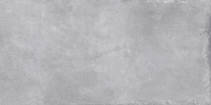Topcollection Block Grey 60x120 cm Vloertegel / Wandtegel Mat Vlak Spazzolato CV0176702 | 105091