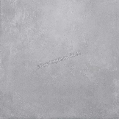 Topcollection Block Grey 90x90 cm Vloertegel / Wandtegel Mat Vlak Spazzolato CV0179922 | 105112