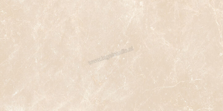Love Tiles Marble Beige 29.85x59.9 cm Vloertegel / Wandtegel Glanzend Vlak 614.0017.0021 | 105700