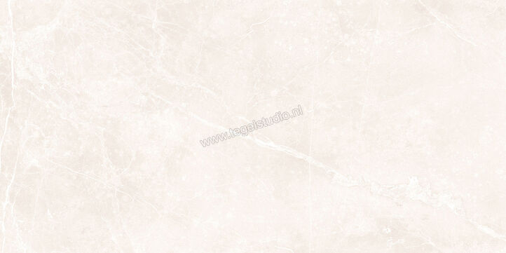 Love Tiles Marble Cream 29.85x59.9 cm Vloertegel / Wandtegel Glanzend Vlak 614.0017.0311 | 105706