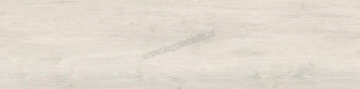 Topcollection Woodtrend Bianco 30x120 cm Vloertegel / Wandtegel Mat Gestructureerd 0089257 | 107437