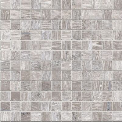 Topcollection Woodtrend Grigio 2.5x2.5 cm Mozaiek Mat Gestructureerd 0089530 | 107554