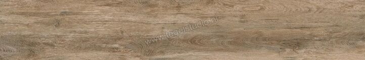 Topcollection Woodtrend Iroko 20x120 cm Vloertegel / Wandtegel Mat Gestructureerd 0088252 | 107575