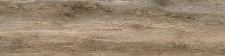 Topcollection Woodtrend Iroko 30x120 cm Vloertegel / Wandtegel Mat Gestructureerd 0089261 | 107593