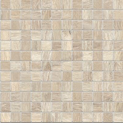 Topcollection Woodtrend Larice 2.5x2.5 cm Mozaiek Mat Gestructureerd 0089527 | 107647