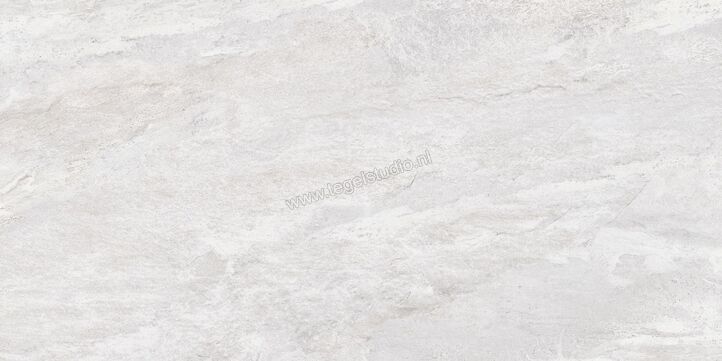 Topcollection Dolomite White 50x100x2 cm Terrastegel Mat Gestructureerd Naturale 0093718 | 110515