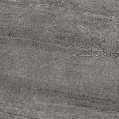 Novabell Aspen Basalt 100x100 cm Vloertegel / Wandtegel Mat Gestructureerd Naturale APN102R | 116776