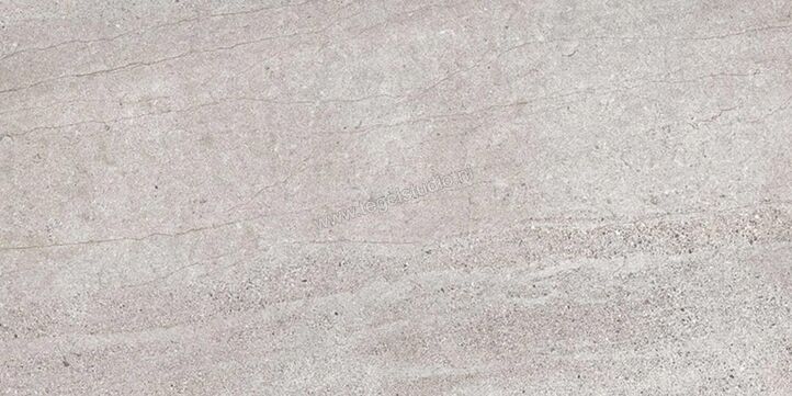 Novabell Aspen Rock Grey 60x120 cm Vloertegel / Wandtegel Mat Gestructureerd Naturale APN12RT | 116827