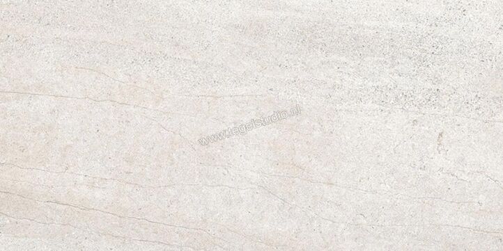 Novabell Aspen Snow 30x60 cm Vloertegel / Wandtegel Mat Gestructureerd Naturale APN86RT | 116860