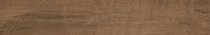 Sant Agostino Timewood Brown 20x120 cm Vloertegel / Wandtegel Mat Gestructureerd Naturale CSATWBRN20 | 117694