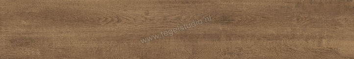 Sant Agostino Timewood Brown 30x180 cm Vloertegel / Wandtegel Mat Gestructureerd Naturale CSATWBRN18 | 117733