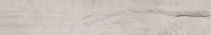 Sant Agostino Timewood Grey 20x120 cm Vloertegel / Wandtegel Mat Gestructureerd Naturale CSATWGRY20 | 117820