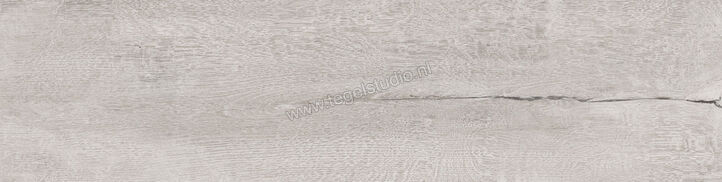 Sant Agostino Timewood Grey 30x120 cm Vloertegel / Wandtegel Mat Gestructureerd Naturale CSATWGRY30 | 117847