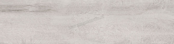 Sant Agostino Timewood Grey 30x120 cm Vloertegel / Wandtegel Mat Gestructureerd Naturale CSATWGRY30 | 117850