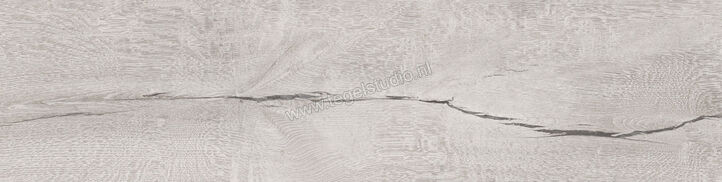Sant Agostino Timewood Grey 30x120 cm Vloertegel / Wandtegel Mat Gestructureerd Naturale CSATWGRY30 | 117853
