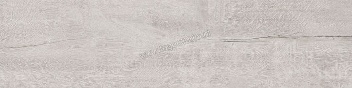 Sant Agostino Timewood Grey 30x120 cm Vloertegel / Wandtegel Mat Gestructureerd Naturale CSATWGRY30 | 117856