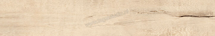 Sant Agostino Timewood Honey 20x120 cm Vloertegel / Wandtegel Mat Gestructureerd Naturale CSATWHOY20 | 117889