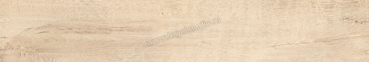Sant Agostino Timewood Honey 20x120 cm Vloertegel / Wandtegel Mat Gestructureerd Naturale CSATWHOY20 | 117895
