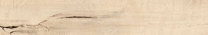 Sant Agostino Timewood Honey 20x120 cm Vloertegel / Wandtegel Mat Gestructureerd Naturale CSATWHOY20 | 117901