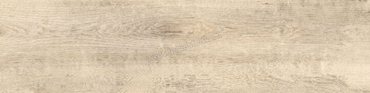 Sant Agostino Timewood Honey 30x120 cm Vloertegel / Wandtegel Mat Gestructureerd Naturale CSATWHOY30 | 117910