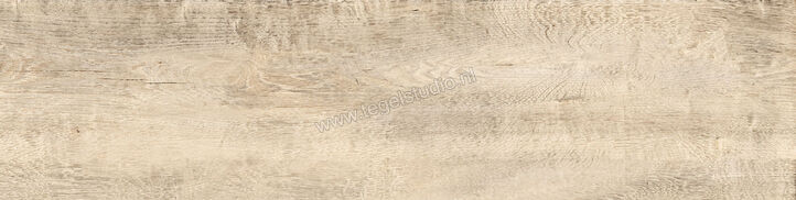 Sant Agostino Timewood Honey 30x120 cm Vloertegel / Wandtegel Mat Gestructureerd Naturale CSATWHOY30 | 117916