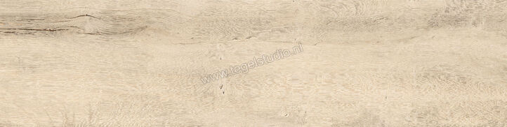Sant Agostino Timewood Honey 30x120 cm Vloertegel / Wandtegel Mat Gestructureerd Naturale CSATWHOY30 | 117922