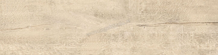 Sant Agostino Timewood Honey 30x120 cm Vloertegel / Wandtegel Mat Gestructureerd Naturale CSATWHOY30 | 117928