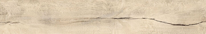 Sant Agostino Timewood Honey 30x180 cm Vloertegel / Wandtegel Mat Gestructureerd Naturale CSATWHOY18 | 117949