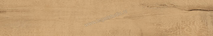 Sant Agostino Timewood Natural 20x120 cm Vloertegel / Wandtegel Mat Gestructureerd Naturale CSATWNAL20 | 117955