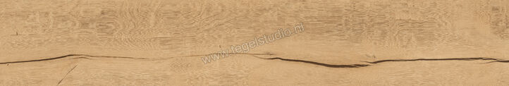 Sant Agostino Timewood Natural 20x120 cm Vloertegel / Wandtegel Mat Gestructureerd Naturale CSATWNAL20 | 117958