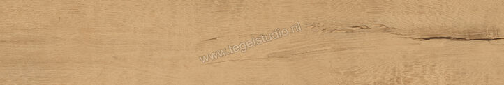 Sant Agostino Timewood Natural 20x120 cm Vloertegel / Wandtegel Mat Gestructureerd Naturale CSATWNAL20 | 117964