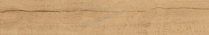 Sant Agostino Timewood Natural 20x120 cm Vloertegel / Wandtegel Mat Gestructureerd Naturale CSATWNAL20 | 117970