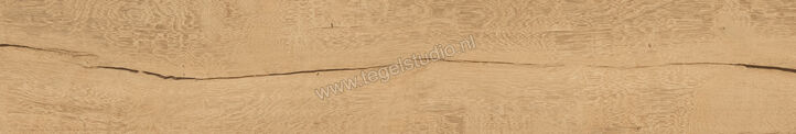 Sant Agostino Timewood Natural 20x120 cm Vloertegel / Wandtegel Mat Gestructureerd Naturale CSATWNAL20 | 117976
