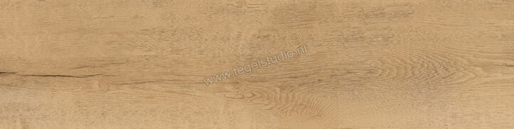 Sant Agostino Timewood Natural 30x120 cm Vloertegel / Wandtegel Mat Gestructureerd Naturale CSATWNAL30 | 117979