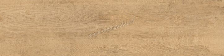 Sant Agostino Timewood Natural 30x120 cm Vloertegel / Wandtegel Mat Gestructureerd Naturale CSATWNAL30 | 117982